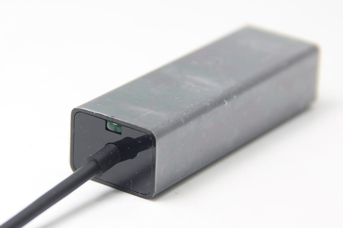原装小米 百兆USB2.0 网卡有线网卡笔记本台式机外接有线网USB转网线