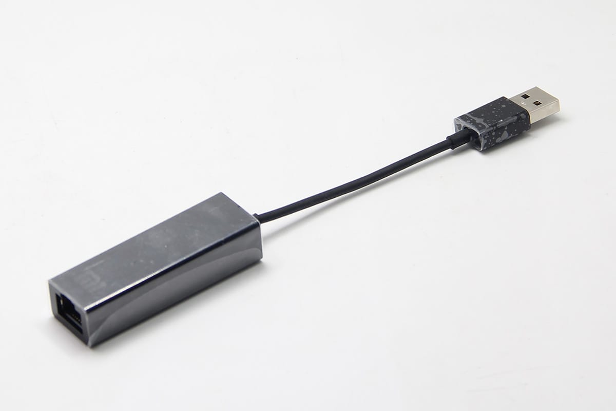 原装小米 百兆USB2.0 网卡有线网卡笔记本台式机外接有线网USB转网线