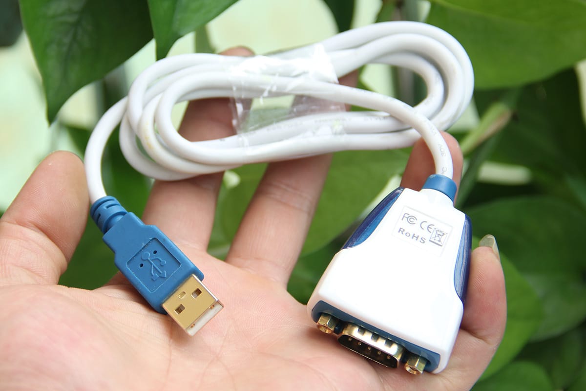 原装工业级USB转串口RS232 FTDI芯片COM口FTDI US232R-500-BULK