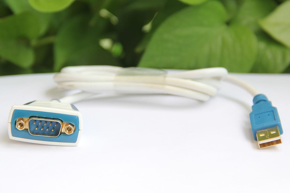 原装工业级USB转串口RS232 FTDI芯片COM口FTDI US232R-500-BULK