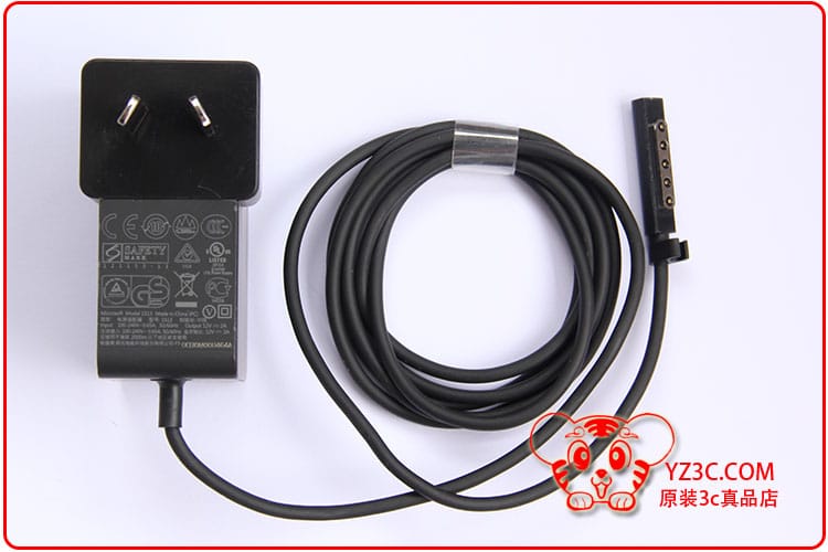 原装微软平板电源12V 2A Surface RT电源适配器 充电器 型号1513
