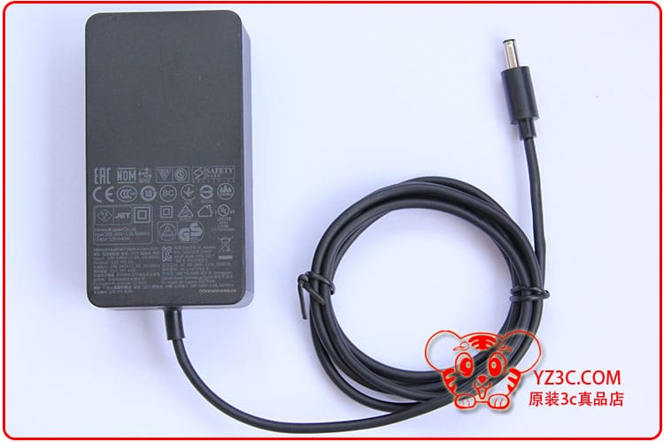 原装微软平板电源12V 4A Surface Pro3扩展坞底座适配器 型号1627