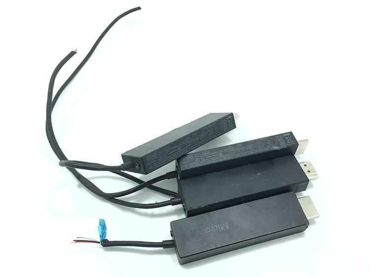 原装微软无线同屏器 无线显示适配器 WIN8.1 WIN10通用型无线投屏传屏器兼容部分安卓手机系统