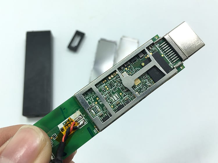 原装微软无线同屏器 无线显示适配器 WIN8.1 WIN10通用型无线投屏传屏器兼容部分安卓手机系统