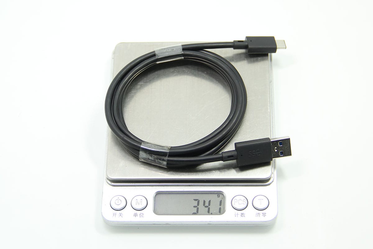 原装微软Lumia 950 usb3.0 type-c柔软粗线充电线QC3.0数据线 CA-232D