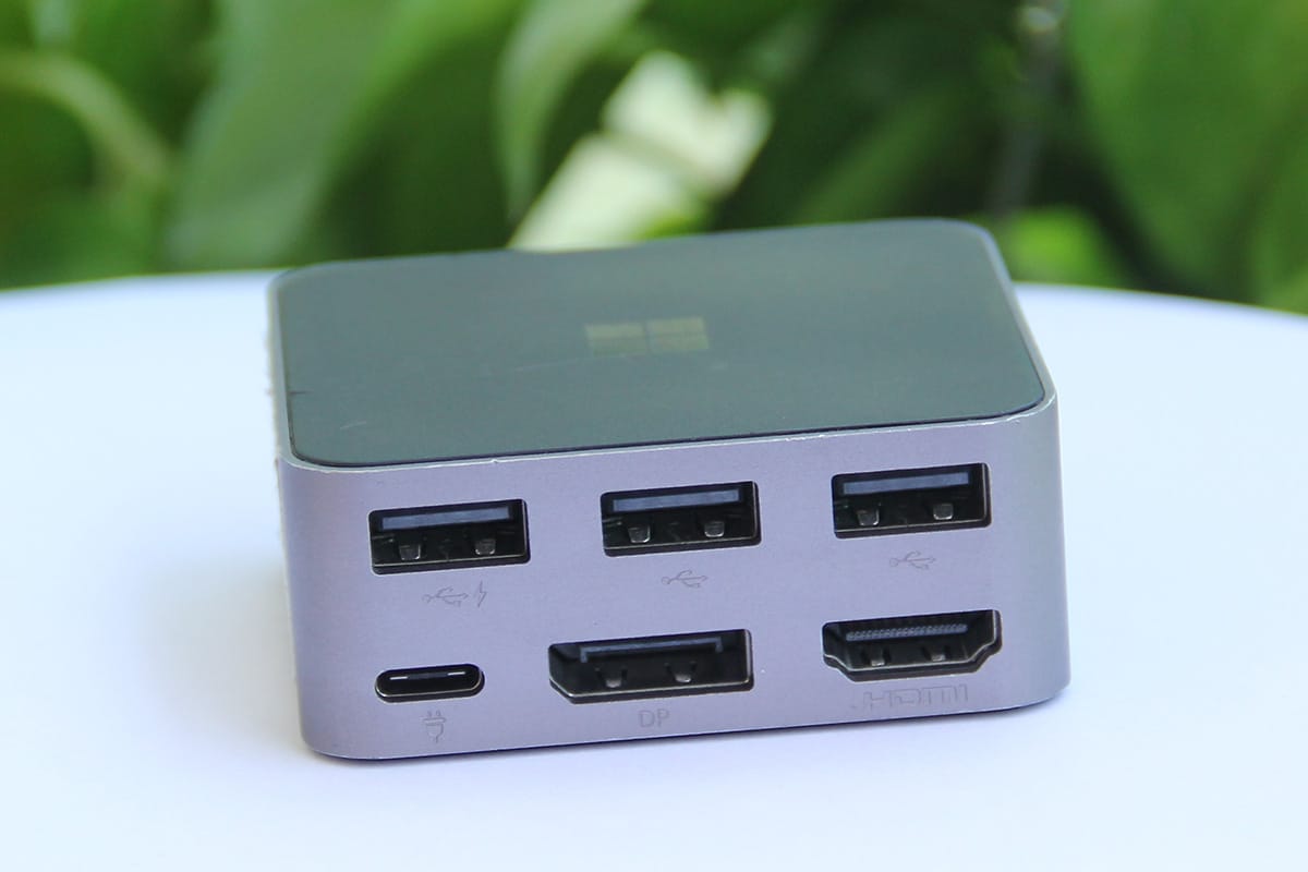 原装微软MicrosoftDisplay Dock lumia950xl手机显示扩展坞HD-500
