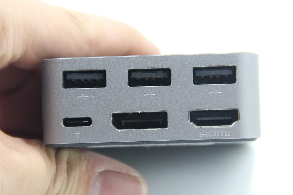 原装微软MicrosoftDisplay Dock lumia950xl手机显示扩展坞HD-500