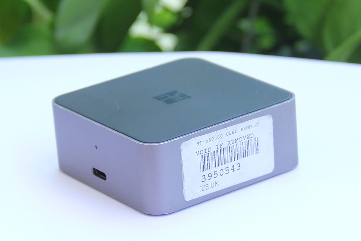 原装微软MicrosoftDisplay Dock lumia950xl手机显示扩展坞HD-500