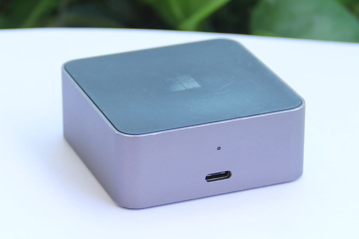 原装微软MicrosoftDisplay Dock lumia950xl手机显示扩展坞HD-500