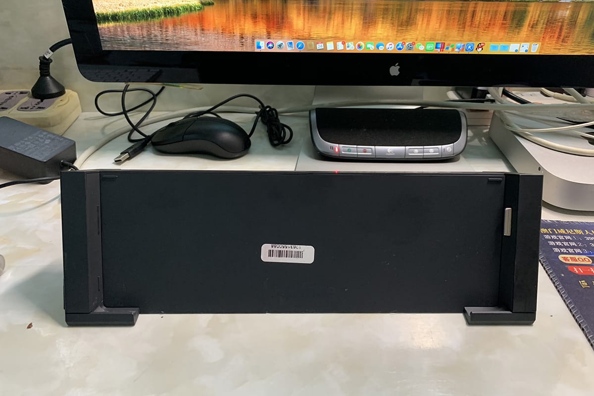 原装微软surface pro3支架式扩展坞 1664 surface docking station 12V 4A 供电 扩展多USB网线显示器