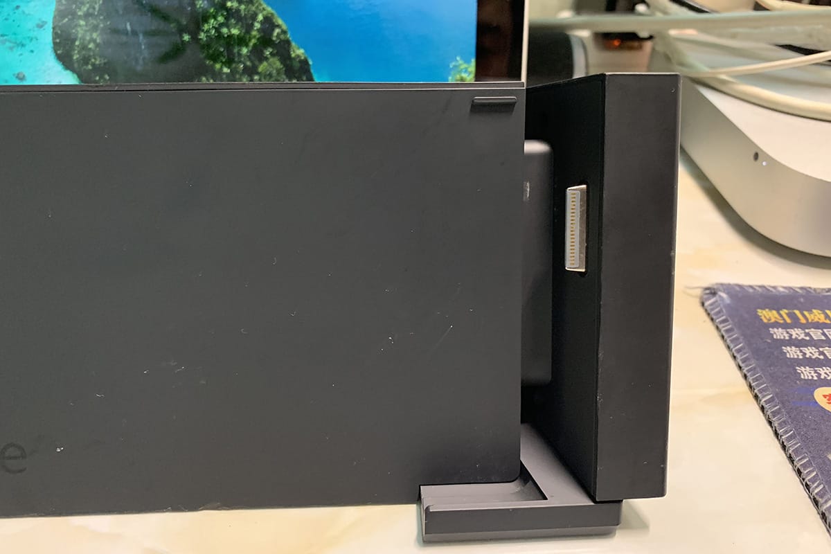 原装微软surface pro3支架式扩展坞 1664 surface docking station 12V 4A 供电 扩展多USB网线显示器