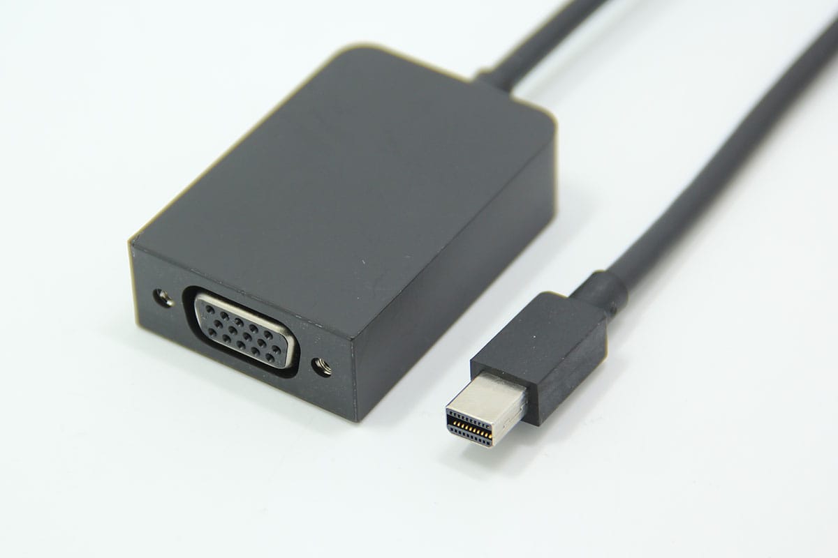 原装微软surfacepro3 4 5电脑外接投影仪显示器 主动式迷你dp转vga视频线 型号 1554 原装微软surfacepro3 4 5电脑外接投影仪显示器 主动式迷你dp转vga视频线 型号 1554