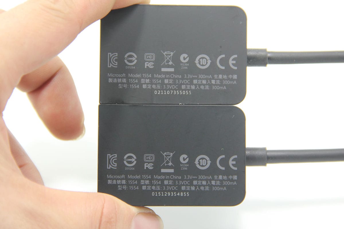 原装微软surfacepro3 4 5电脑外接投影仪显示器 主动式迷你dp转vga视频线 型号 1554 原装微软surfacepro3 4 5电脑外接投影仪显示器 主动式迷你dp转vga视频线 型号 1554