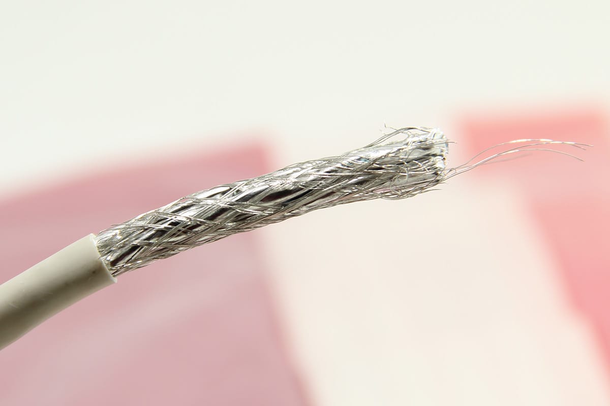原装德国进口premium line 带屏蔽防雷超6类网线千兆网络跳线纯铜CAT6双屏蔽线