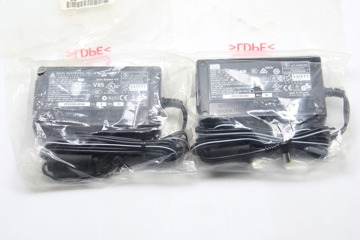 原装思科48V 0.38A电源适配器 火牛 思科无线AP IP电话ADP-18PB EADP-18FB
