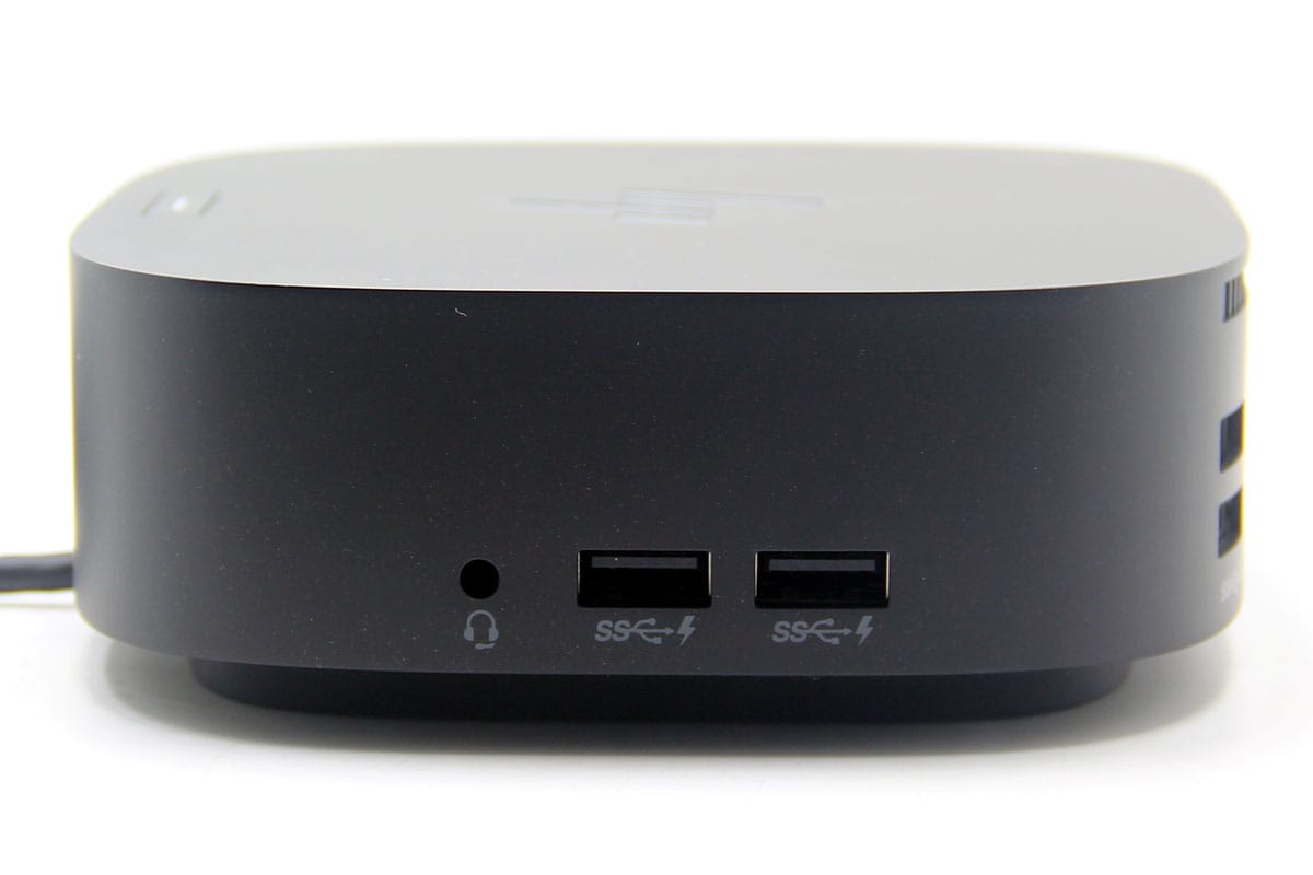 原装惠普 HP USB-C G5 Dock HSN-IX02 PD100瓦供电外扩USB3.0 网卡HDMI DP