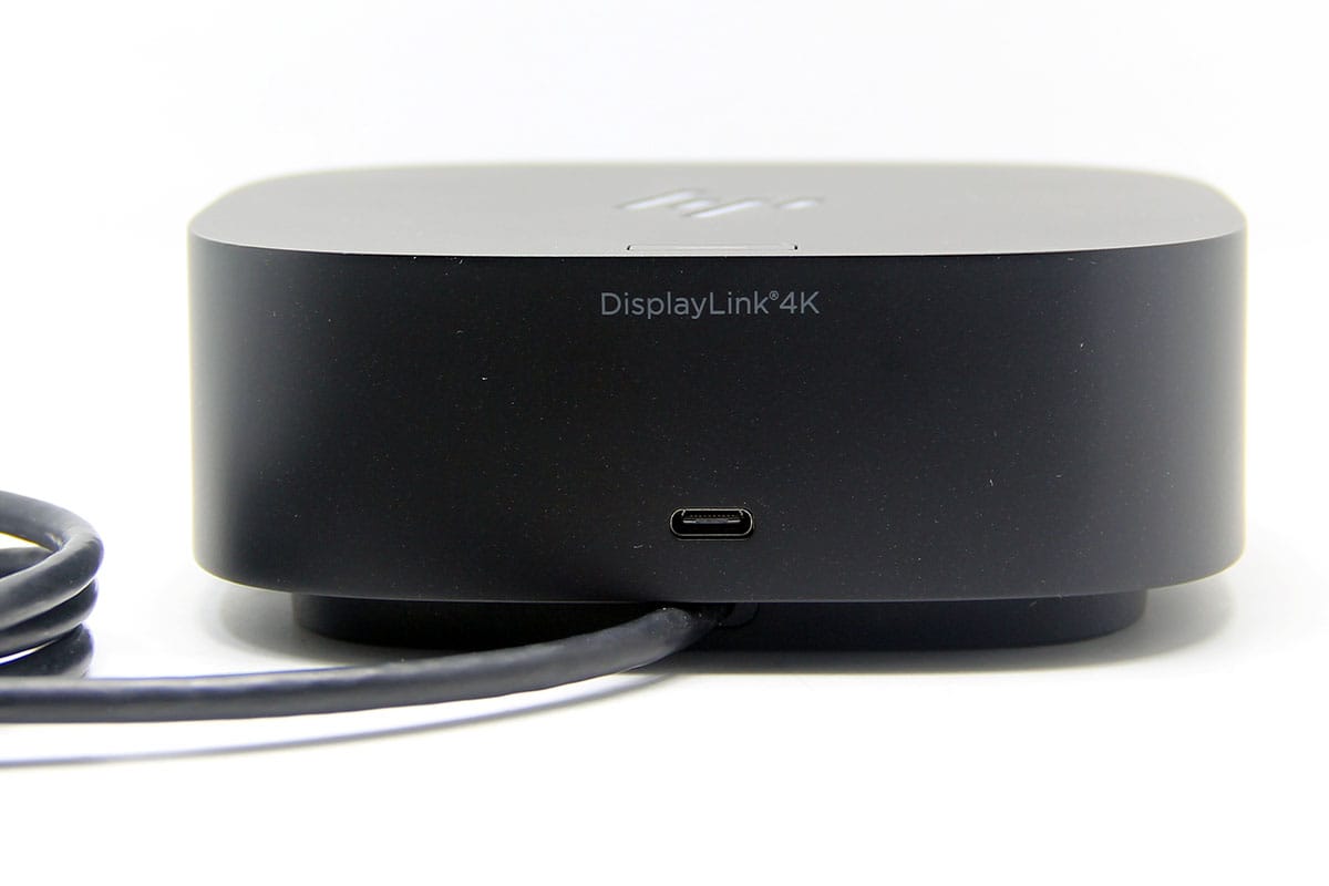 原装惠普 HP USB-C G5 Dock HSN-IX02 PD100瓦供电外扩USB3.0 网卡HDMI DP