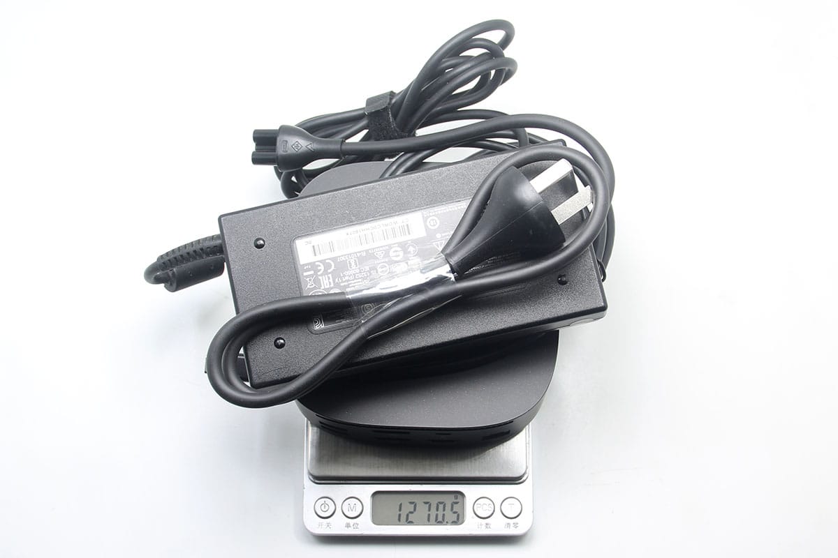 原装惠普 HP USB-C G5 Dock HSN-IX02 PD100瓦供电外扩USB3.0 网卡HDMI DP