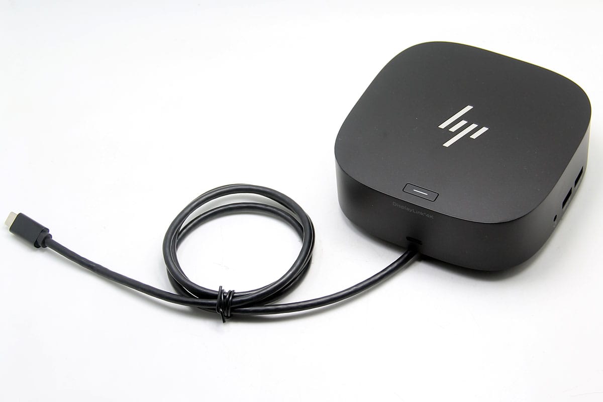 原装惠普 HP USB-C G5 Dock HSN-IX02 PD100瓦供电外扩USB3.0 网卡HDMI DP