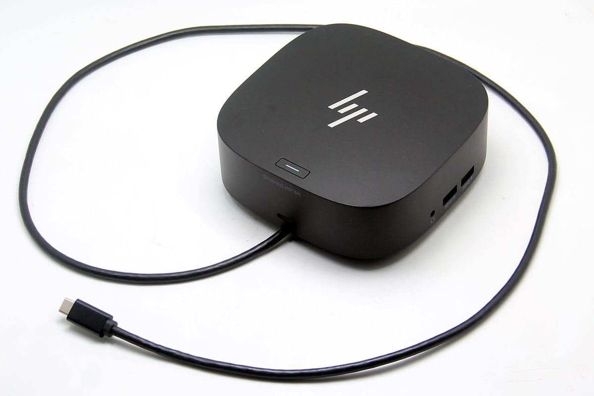 原装惠普 HP USB-C G5 Dock HSN-IX02 PD100瓦供电外扩USB3.0 网卡HDMI DP