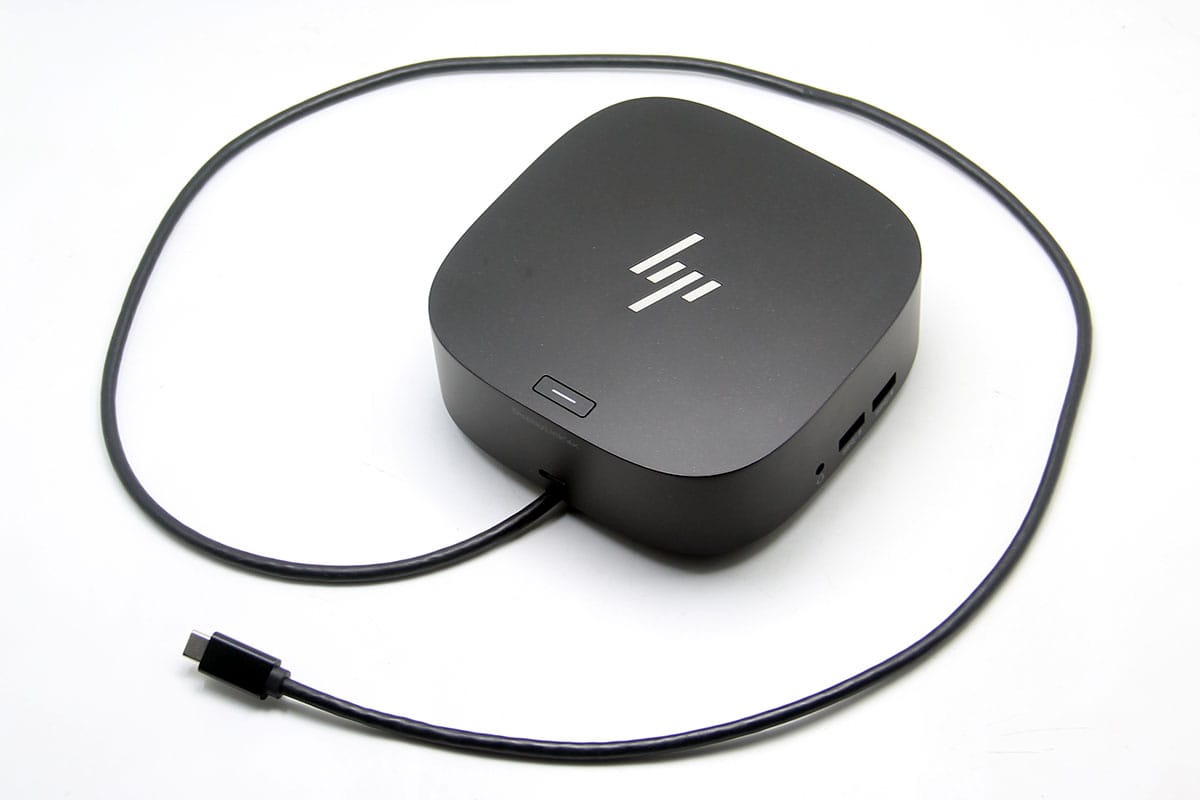 原装惠普 HP USB-C G5 Dock HSN-IX02 PD100瓦供电外扩USB3.0 网卡HDMI DP