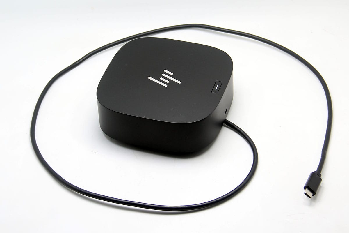 原装惠普 HP USB-C G5 Dock HSN-IX02 PD100瓦供电外扩USB3.0 网卡HDMI DP