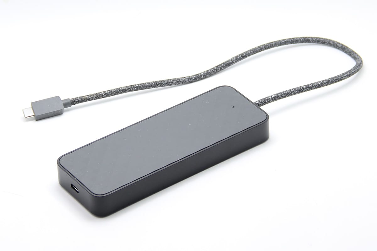 原装惠普便携式USB-C扩展坞 928099-001 HSA-Q001PR 支持PD反向充电协议外接4K千兆网卡USB