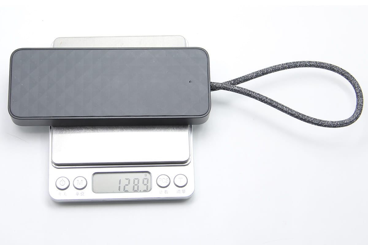 原装惠普便携式USB-C扩展坞 928099-001 HSA-Q001PR 支持PD反向充电协议外接4K千兆网卡USB