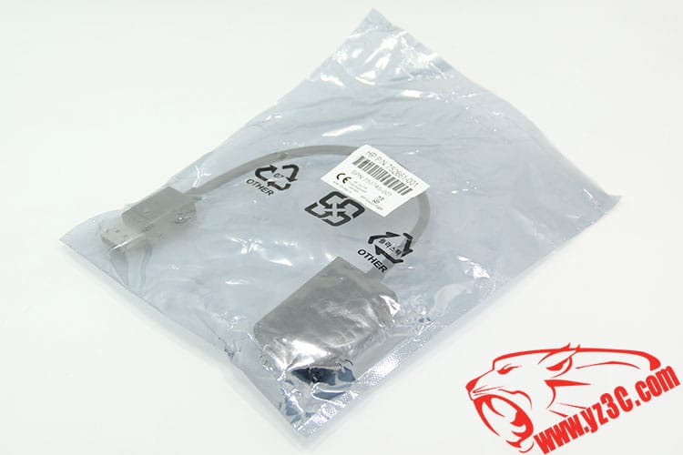原装惠普新款主动式DP转VGA视频转接线 接投影仪 接3屏显示器752661-001