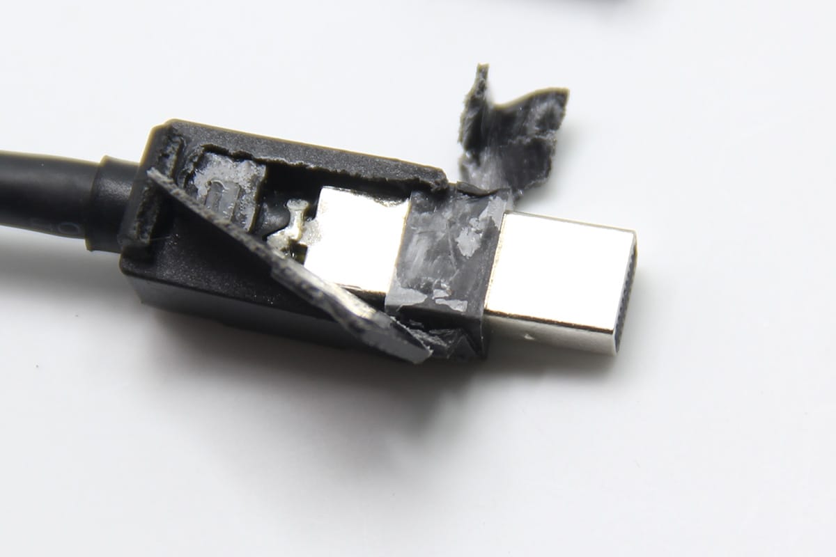 原装惠普迷你dp转大dp信号转换线703216-001 适用mac外接显示器
