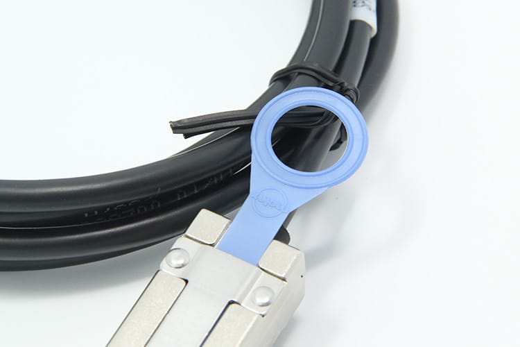 原装惠普HP SFF-8088 to SFF-8088 AE470A 430066-001 2米 MINI SAS Cable 服务器连接线