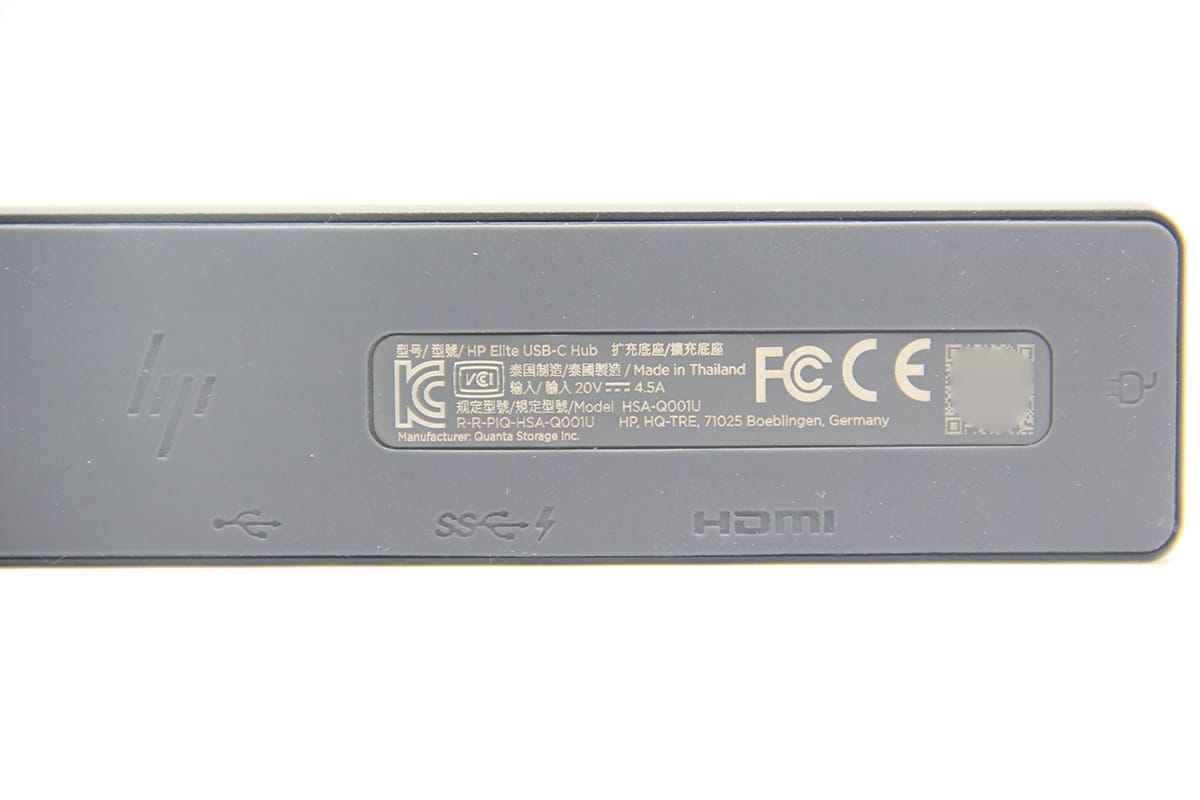 原装惠普HP便携式HSA-Q001U 全功能C扩展坞80瓦PD供电4k 60hz HDMI 双USB3.0高速集线器HP Elite USB-C Hub P/N: L37718-001 L39572-001 原装惠普HP便携式HSA-Q001U 全功能C扩展坞80瓦PD供电4k 60hz HDMI 双USB3.0高速集线器HP Elite USB-C Hub P/N: L37718-001 L39572-001