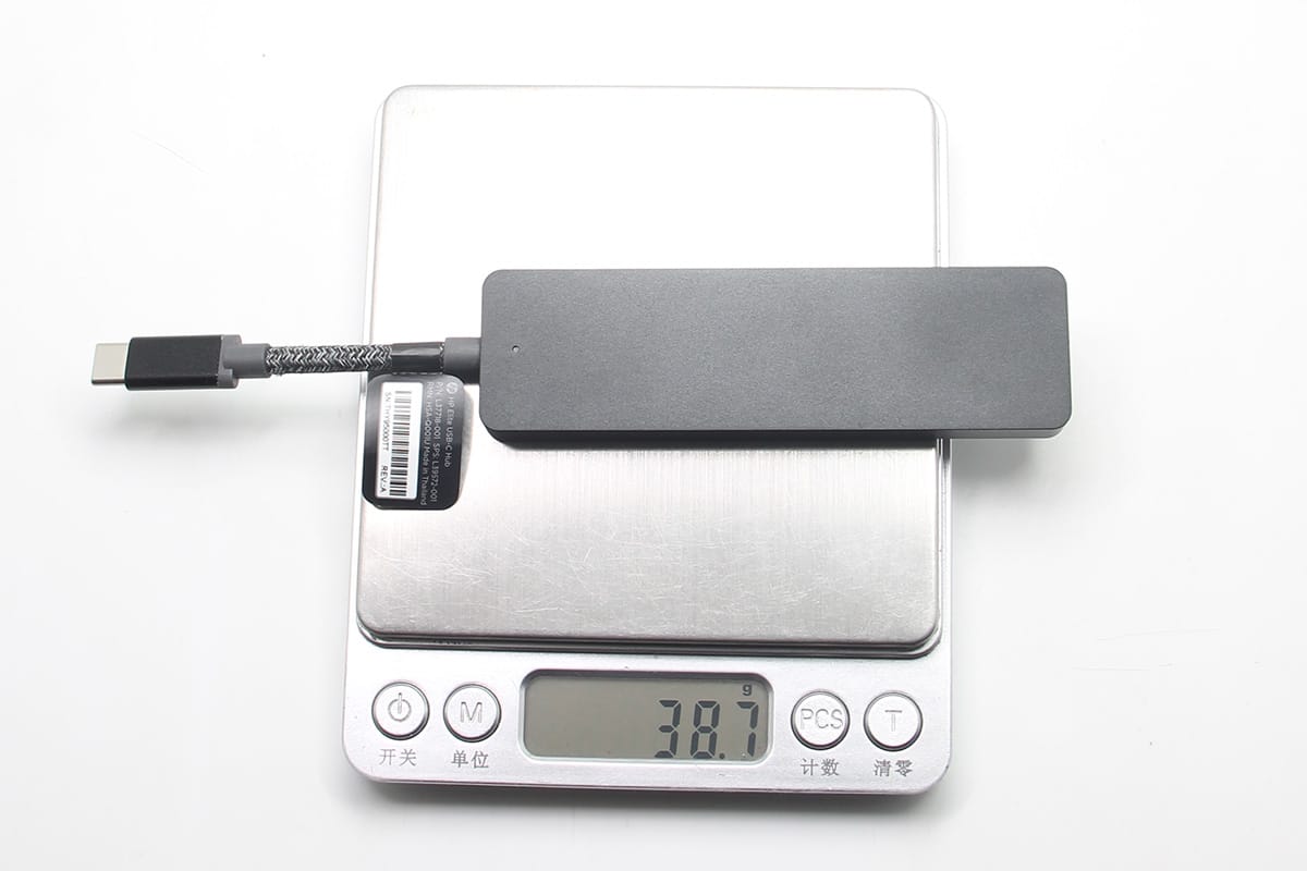 原装惠普HP便携式HSA-Q001U 全功能C扩展坞80瓦PD供电4k 60hz HDMI 双USB3.0高速集线器HP Elite USB-C Hub P/N: L37718-001 L39572-001 原装惠普HP便携式HSA-Q001U 全功能C扩展坞80瓦PD供电4k 60hz HDMI 双USB3.0高速集线器HP Elite USB-C Hub P/N: L37718-001 L39572-001