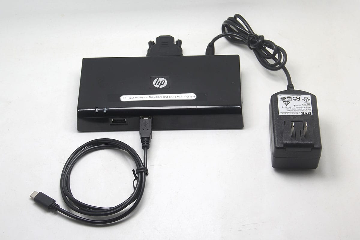 原装惠普USB2.0 对接站 扩展坞displaylink 安卓手机外接大屏 Mac外接多屏 原装惠普USB2.0 对接站 扩展坞displaylink 安卓手机外接大屏 Mac外接多屏