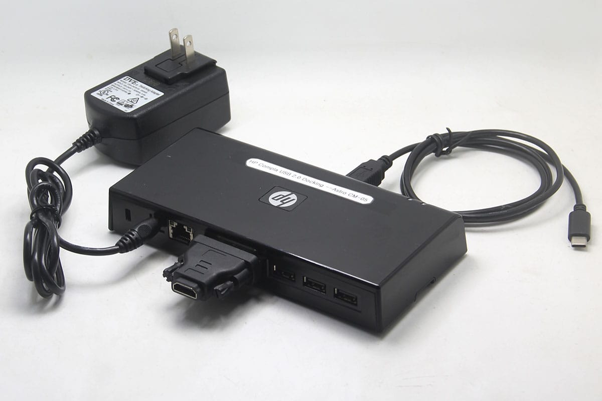 原装惠普USB2.0 对接站 扩展坞displaylink 安卓手机外接大屏 Mac外接多屏 原装惠普USB2.0 对接站 扩展坞displaylink 安卓手机外接大屏 Mac外接多屏