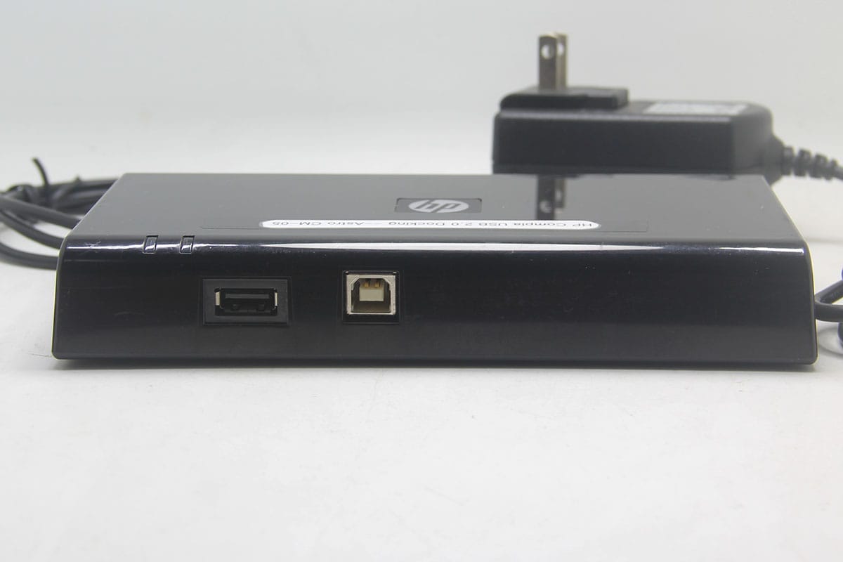 原装惠普USB2.0 对接站 扩展坞displaylink 安卓手机外接大屏 Mac外接多屏 原装惠普USB2.0 对接站 扩展坞displaylink 安卓手机外接大屏 Mac外接多屏