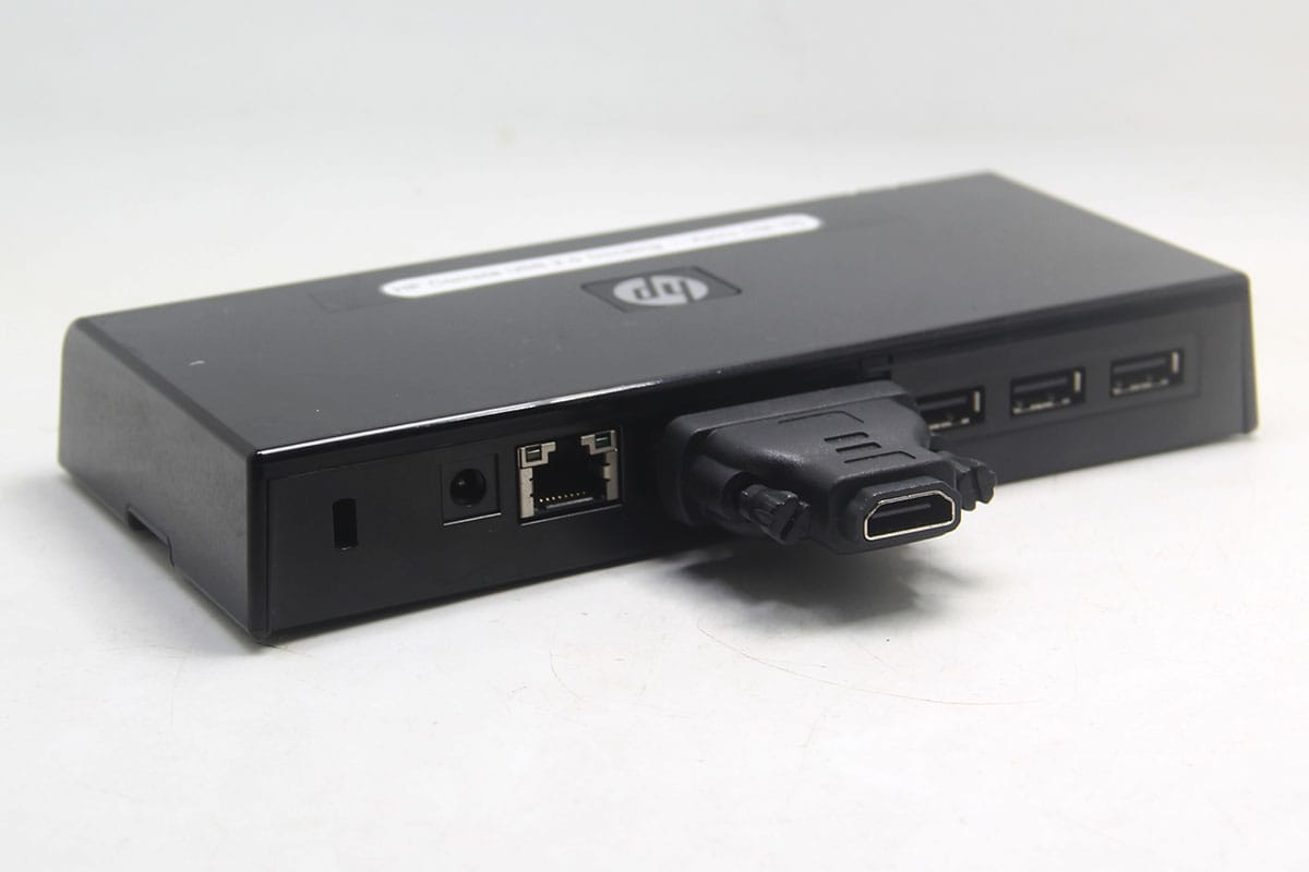 原装惠普USB2.0 对接站 扩展坞displaylink 安卓手机外接大屏 Mac外接多屏 原装惠普USB2.0 对接站 扩展坞displaylink 安卓手机外接大屏 Mac外接多屏
