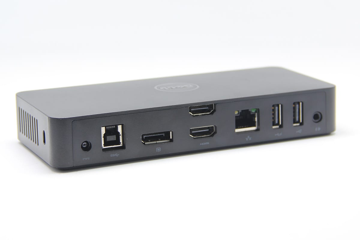 原装戴尔 DELL D3100 win 扩展坞 USB3.0兼容平板/笔记本/端口复制器4K高清