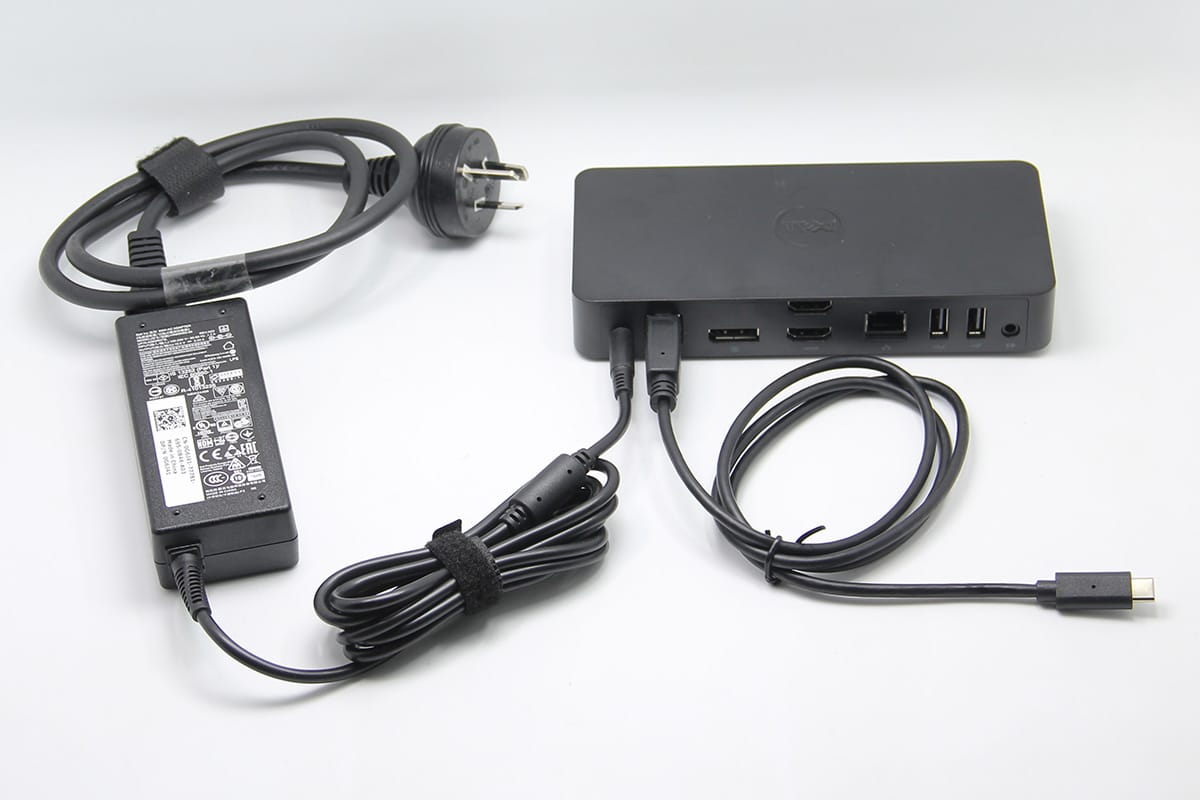 原装戴尔 DELL D3100 win 扩展坞 USB3.0兼容平板/笔记本/端口复制器4K高清