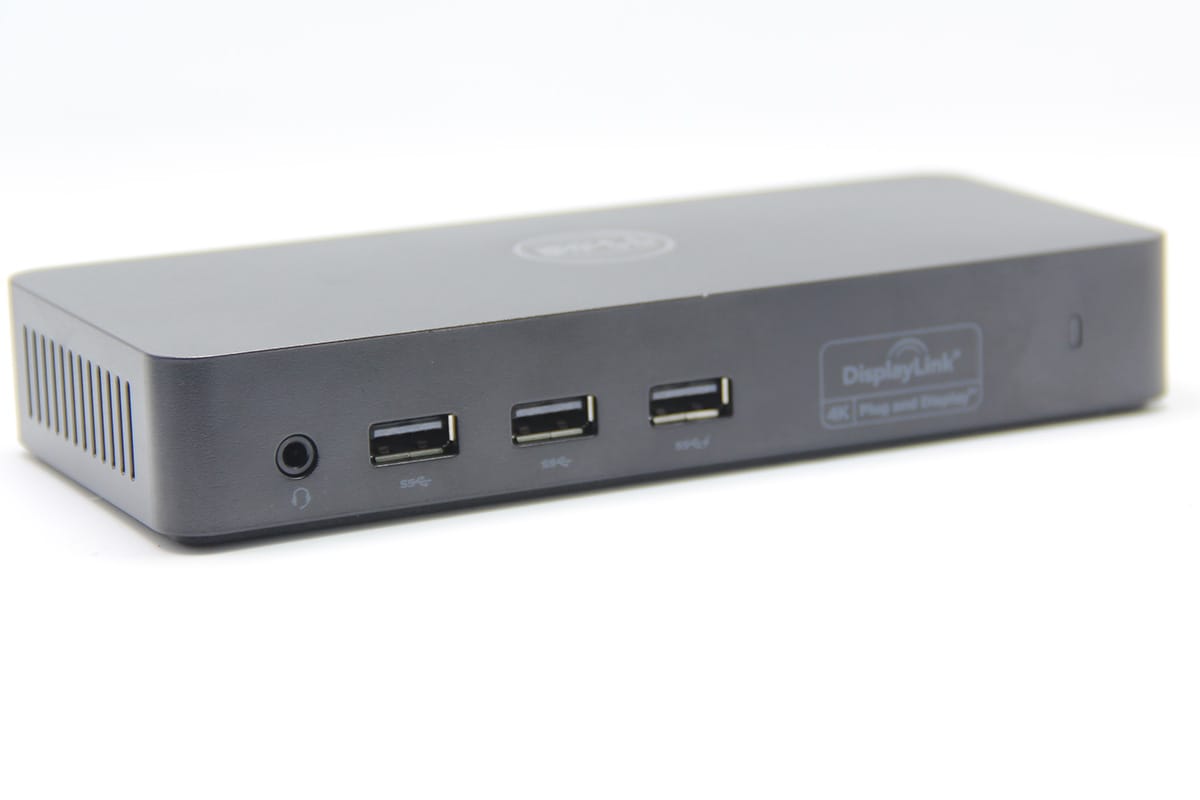 原装戴尔 DELL D3100 win 扩展坞 USB3.0兼容平板/笔记本/端口复制器4K高清