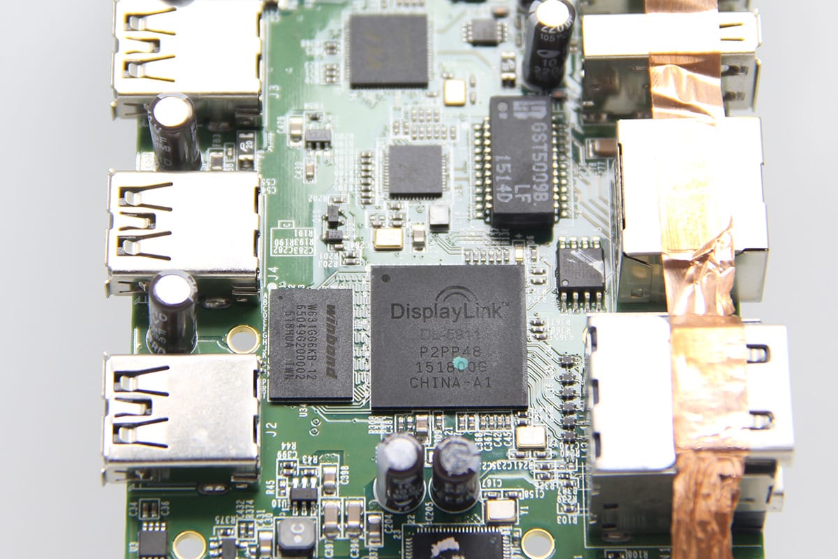 原装戴尔 DELL D3100 win 扩展坞 USB3.0兼容平板/笔记本/端口复制器4K高清