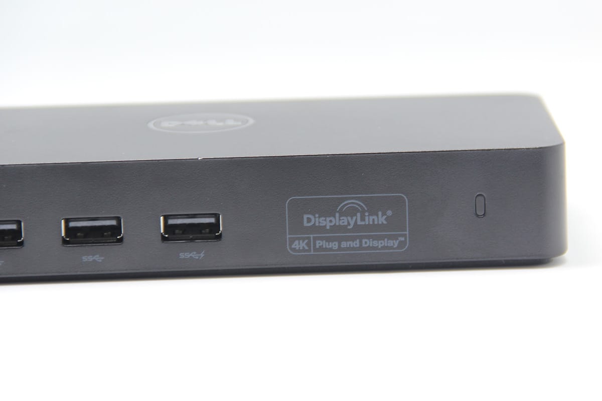 原装戴尔 DELL D3100 win 扩展坞 USB3.0兼容平板/笔记本/端口复制器4K高清
