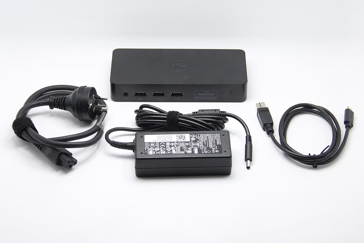 原装戴尔 DELL D3100 win 扩展坞 USB3.0兼容平板/笔记本/端口复制器4K高清