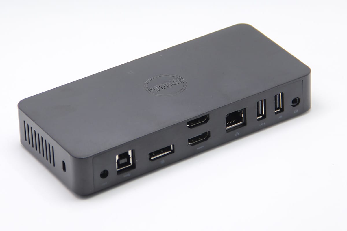原装戴尔 DELL D3100 win 扩展坞 USB3.0兼容平板/笔记本/端口复制器4K高清