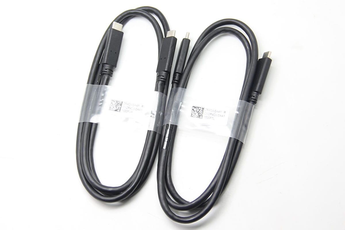 原装戴尔100瓦type-C线USB-C数据线5A电流10G传输4k视频传输1.8米 PD充电线 C口显示器连接线 原装戴尔100瓦type-C线USB-C数据线5A电流10G传输4k视频传输1.8米 PD充电线 C口显示器连接线