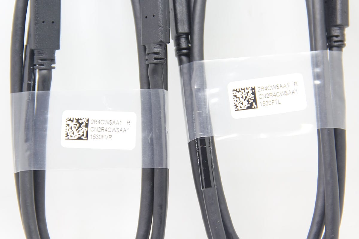 原装戴尔100瓦type-C线USB-C数据线5A电流10G传输4k视频传输1.8米 PD充电线 C口显示器连接线 原装戴尔100瓦type-C线USB-C数据线5A电流10G传输4k视频传输1.8米 PD充电线 C口显示器连接线
