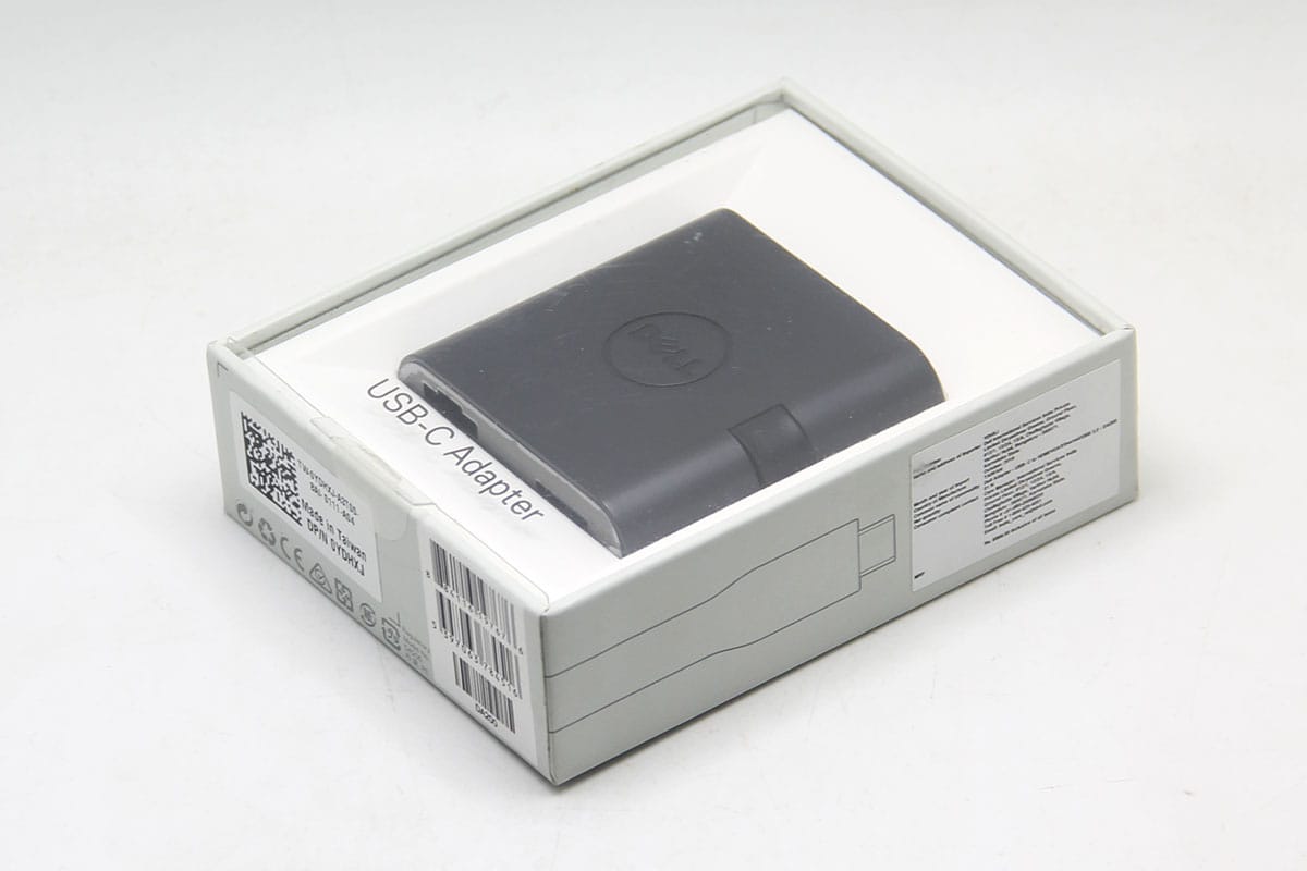 原装戴尔DA200 0YDHXJ USB-C全功能C便携式扩展坞千兆网卡USB3.0接口HDMI 原装戴尔DA200 0YDHXJ USB-C全功能C便携式扩展坞千兆网卡USB3.0接口HDMI
