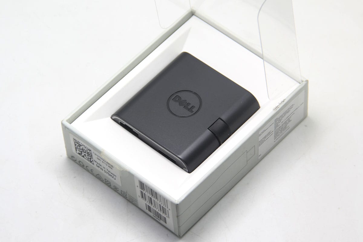 原装戴尔DA200 0YDHXJ USB-C全功能C便携式扩展坞千兆网卡USB3.0接口HDMI 原装戴尔DA200 0YDHXJ USB-C全功能C便携式扩展坞千兆网卡USB3.0接口HDMI