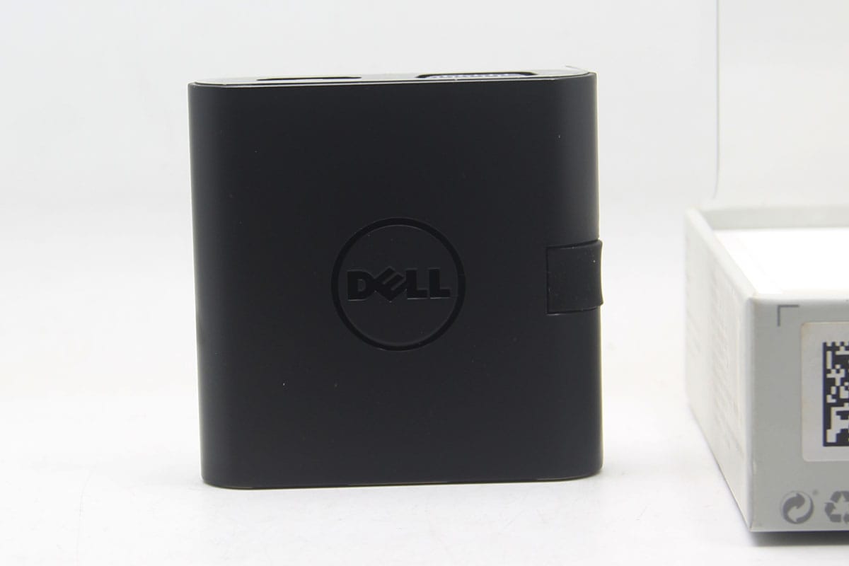 原装戴尔DA200 0YDHXJ USB-C全功能C便携式扩展坞千兆网卡USB3.0接口HDMI 原装戴尔DA200 0YDHXJ USB-C全功能C便携式扩展坞千兆网卡USB3.0接口HDMI