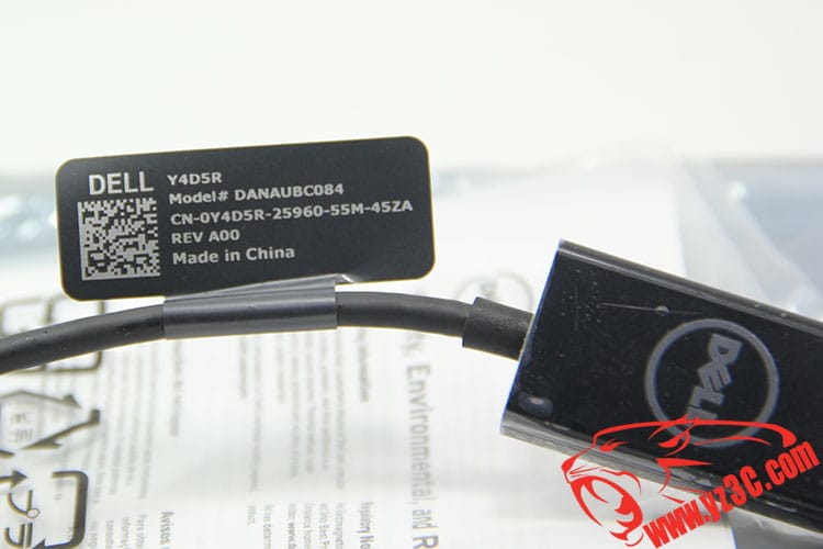 原装戴尔dp转hdmi线 Displayport转hdmi母口线 大DP接口 to HDMI高清转接线